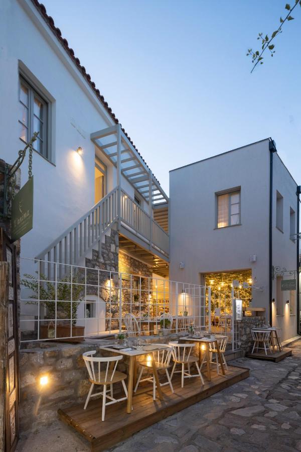 L Anima Boutique Suites Скиатос Екстериор снимка