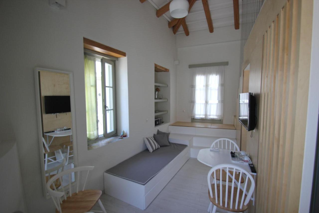 L Anima Boutique Suites Скиатос Екстериор снимка