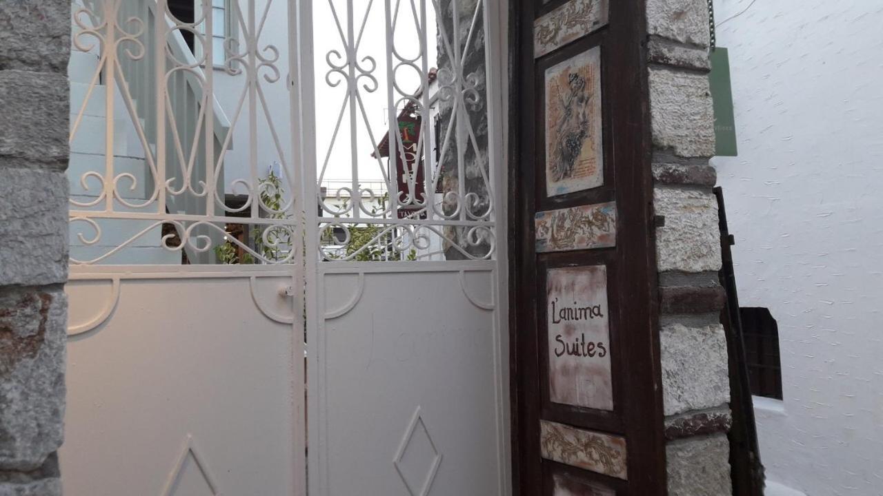 L Anima Boutique Suites Скиатос Екстериор снимка